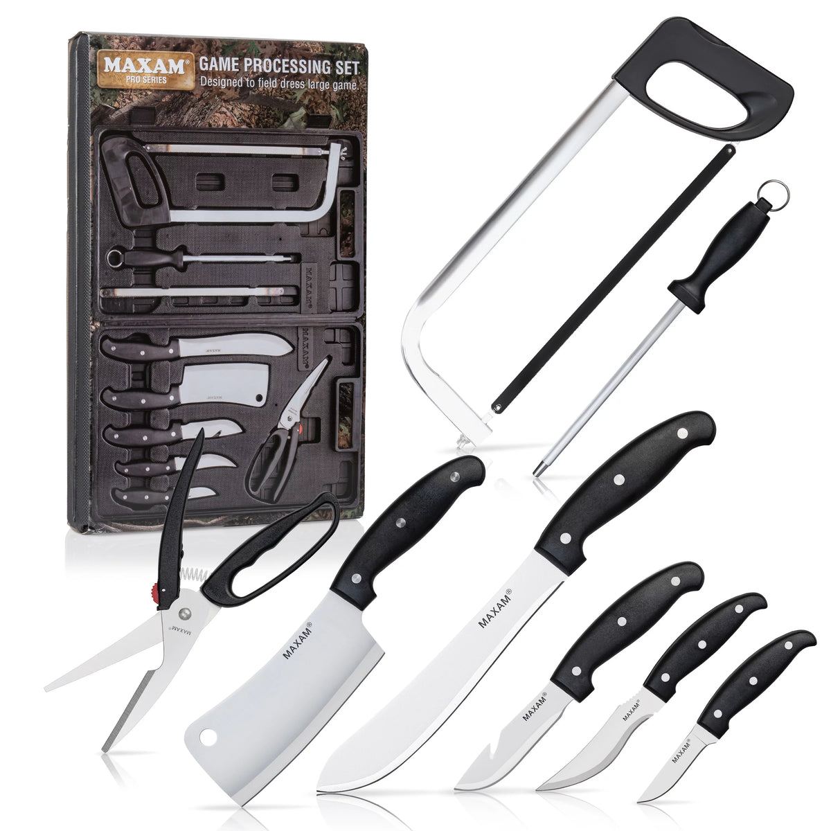13 Pc Game Processing Set O6020