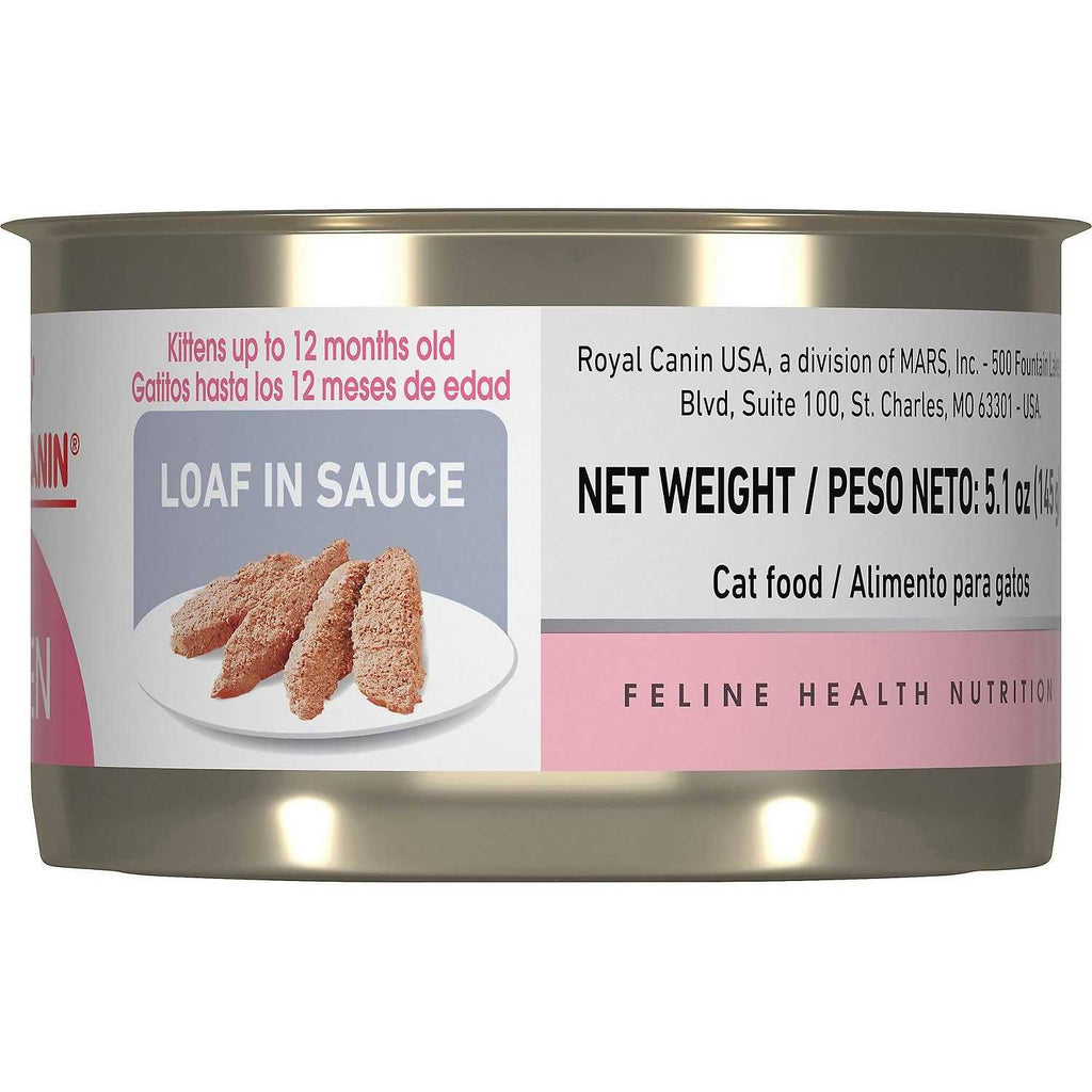 Kitten Loaf in Sauce Cat Food H166689
