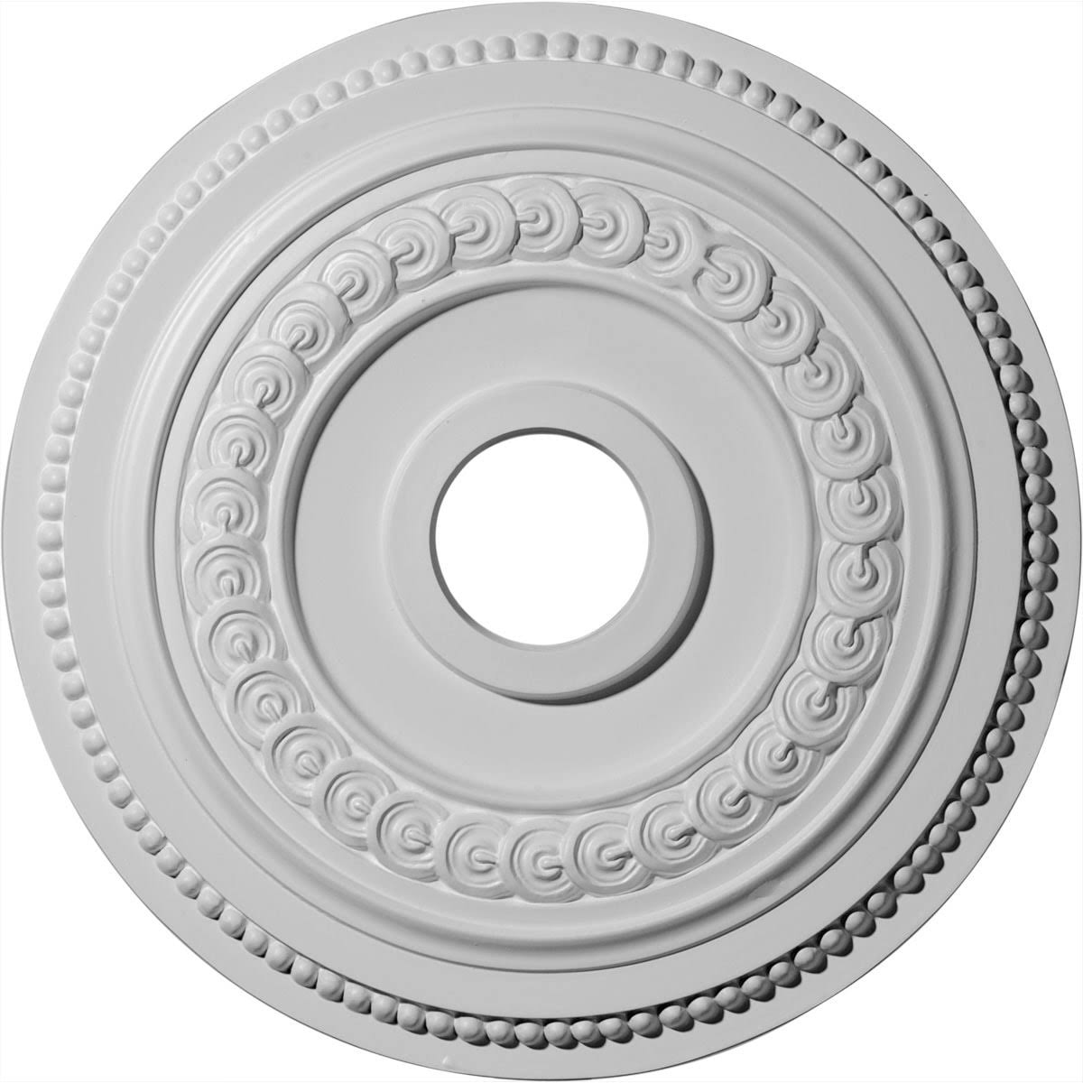 Hand-Painted Ceiling Medallion K9257