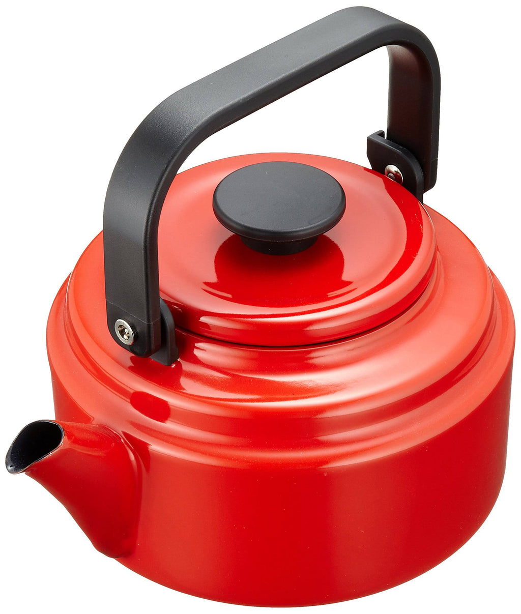 Red 2.0L Electromagnetic Cooker O71296