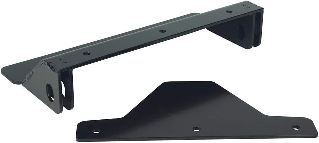 72" Pro UTV Snow Plow Kit in RED N7389