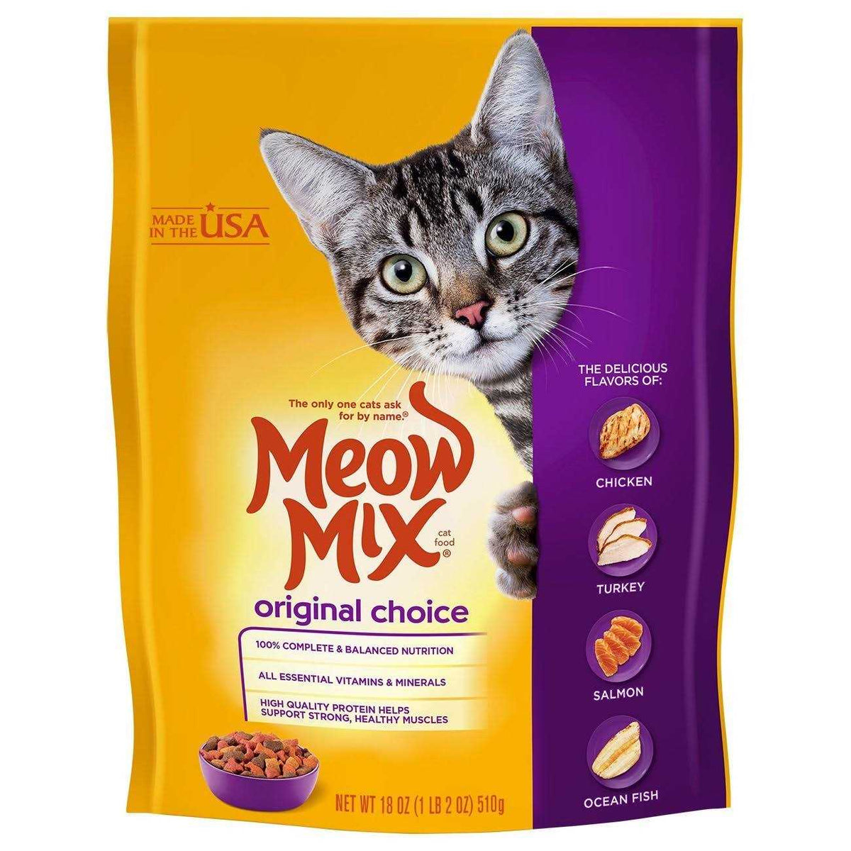 Cat Food H969973