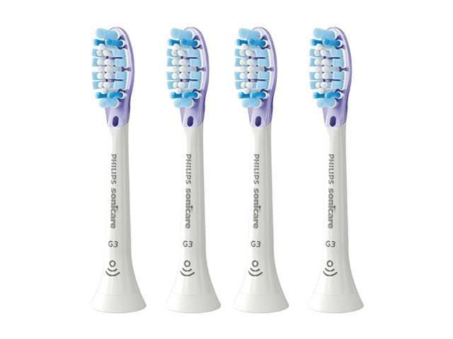 G3 Gum Care Sonic Replacement Brush Head 4 Pk H46258