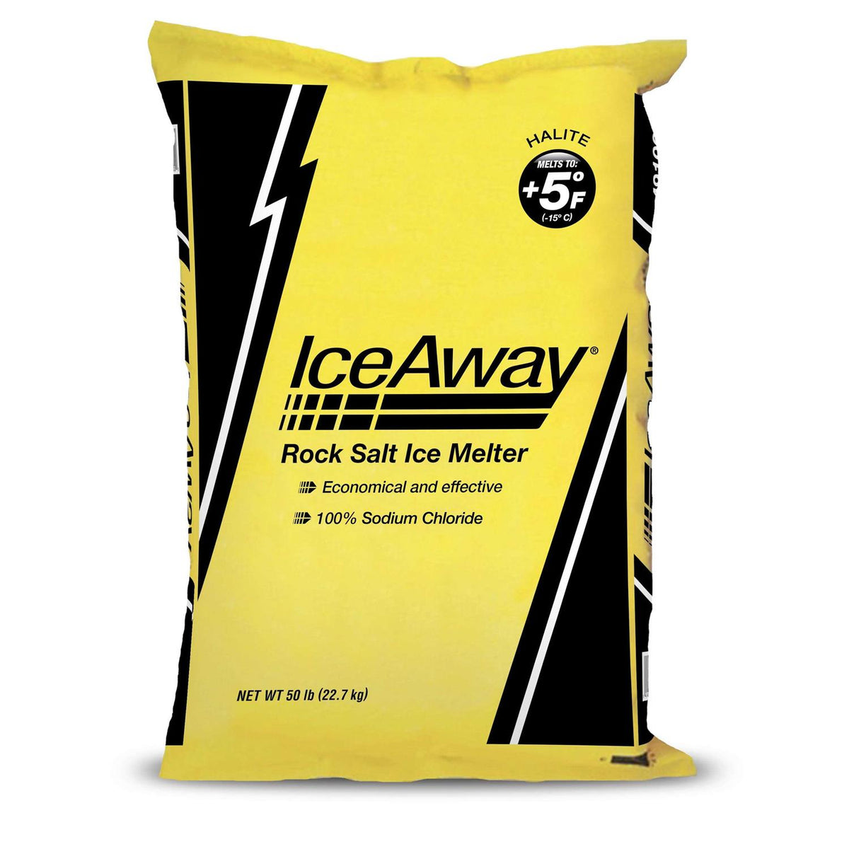 Rock Salt Ice Melt K448591