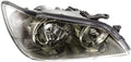 Passenger Side Head Light Assembly with Bulbs HID Type B736