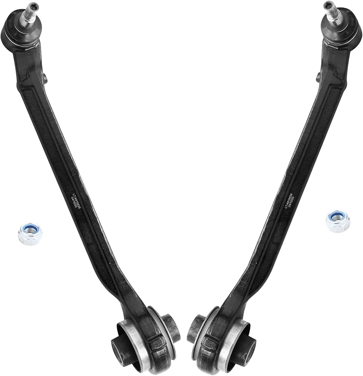 Front 4pc Lower Control Arms R25747