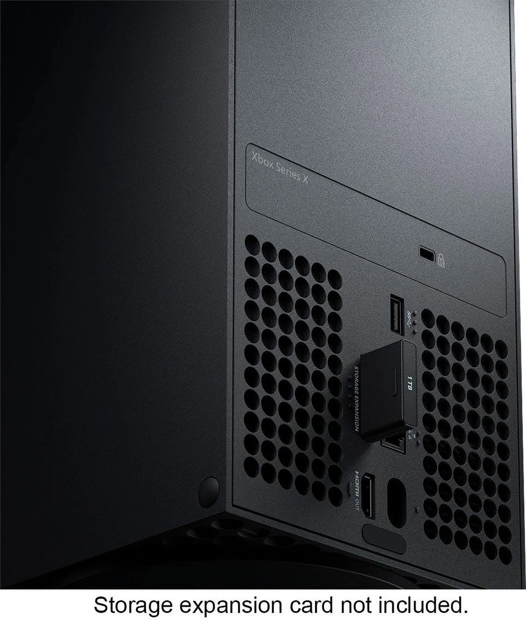 Xbox Series X 1TB Console with Controller - Black Q55885