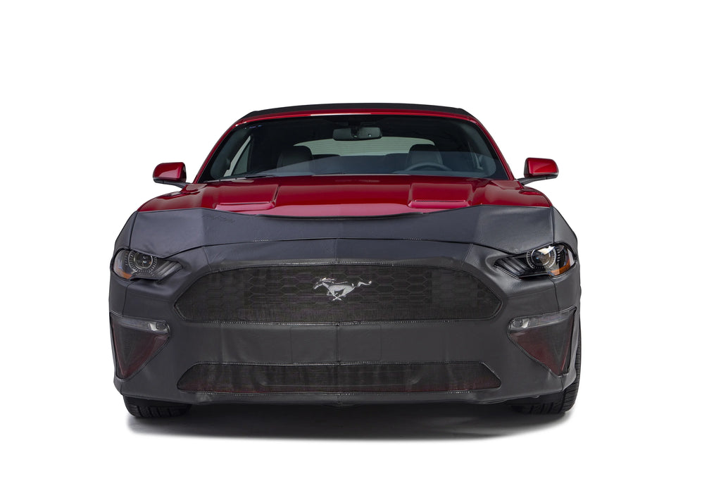 Black Custom Front End Cover U543894