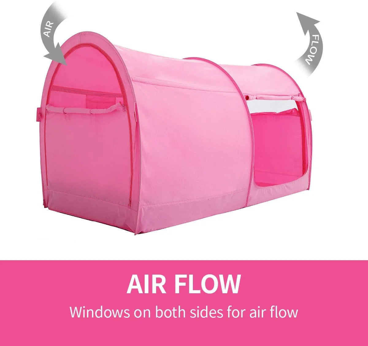 Pink Bed Tent R961926
