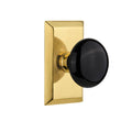Polished Brass Double Dummy Door Knob H631714