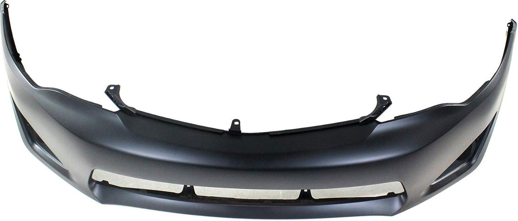 Front Bumper Cover for Toyota Camry 2012-2014 Primed C291