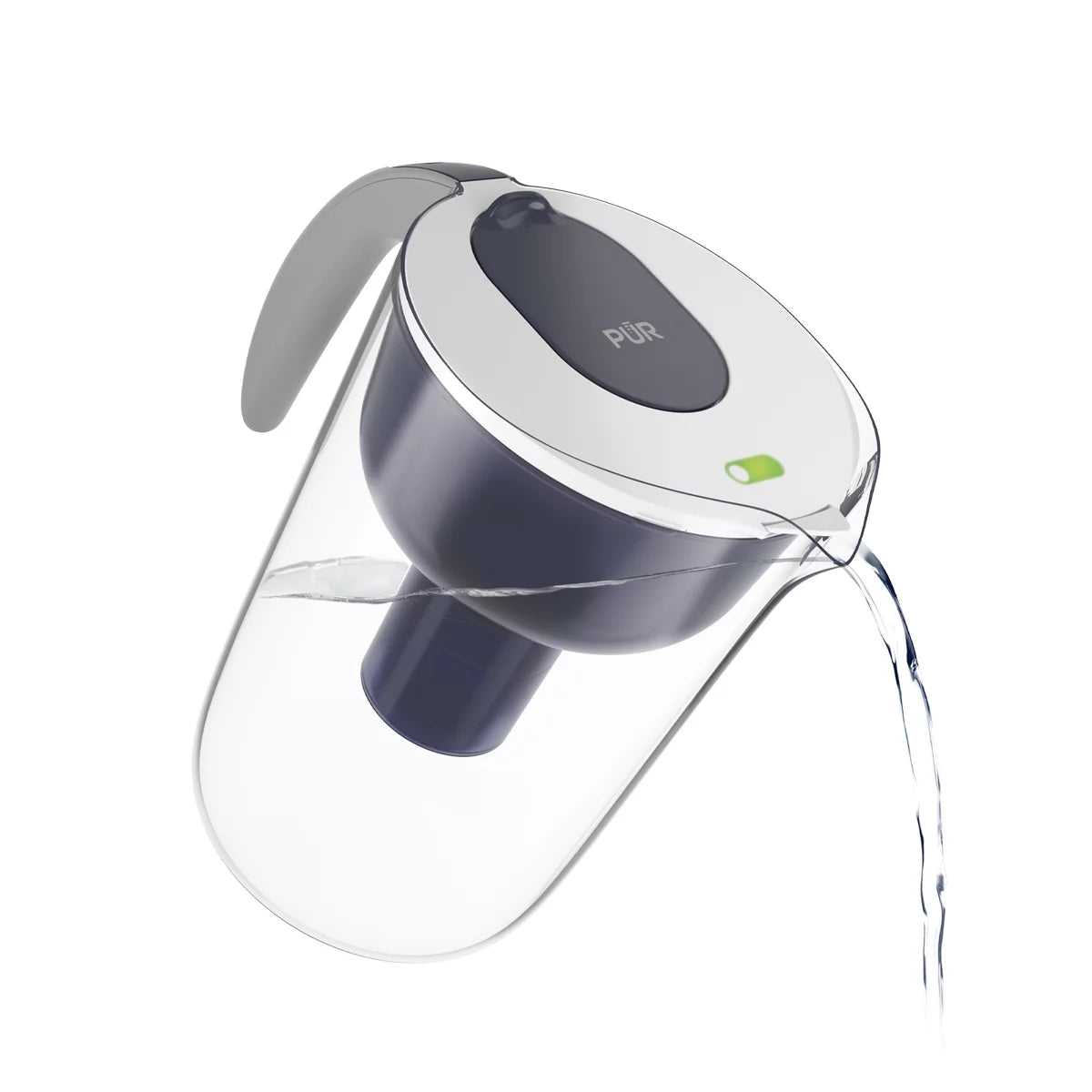 10-Cup Water Pitcher Filtration System R376