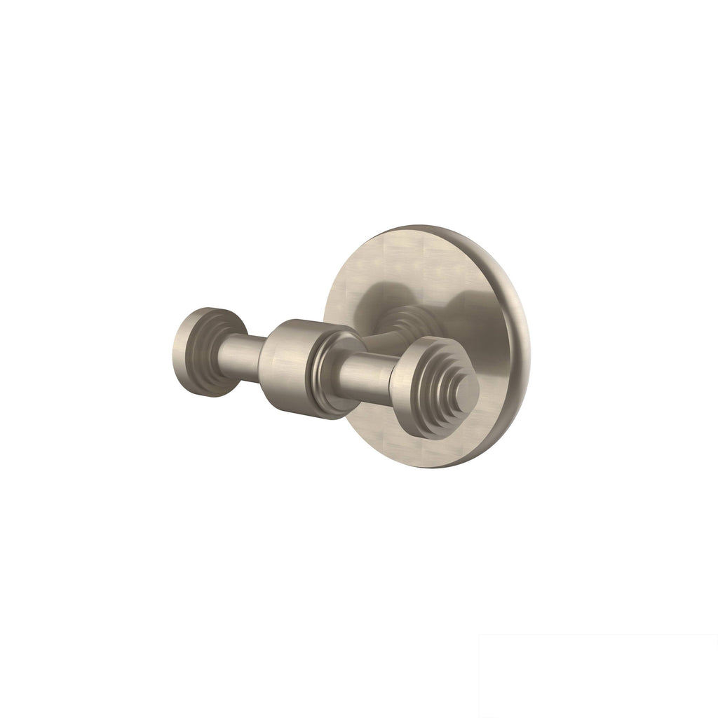 Satin Brass Double Robe Hook L2121