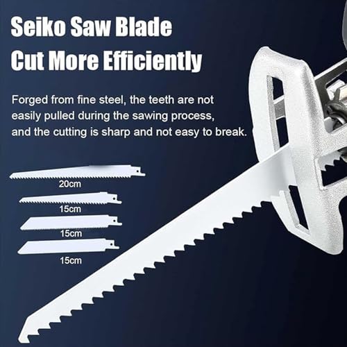Cordless Electric Bone Saw with LED Light E436835