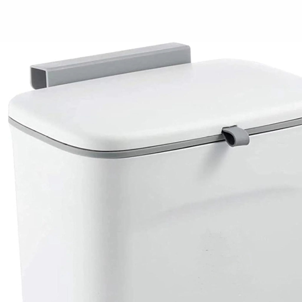 10L Waterproof Hanging Kitchen Compost Bin O4351