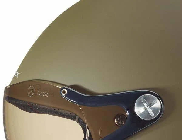 Green Jet Helmet, Size Xs H3549
