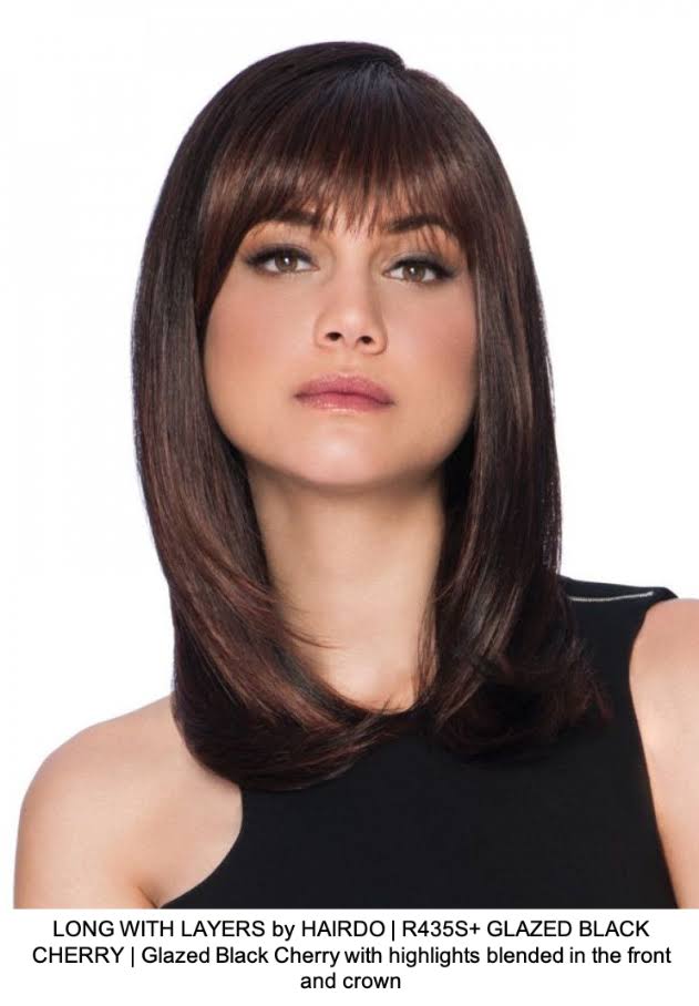 Synthetic Wig C1330