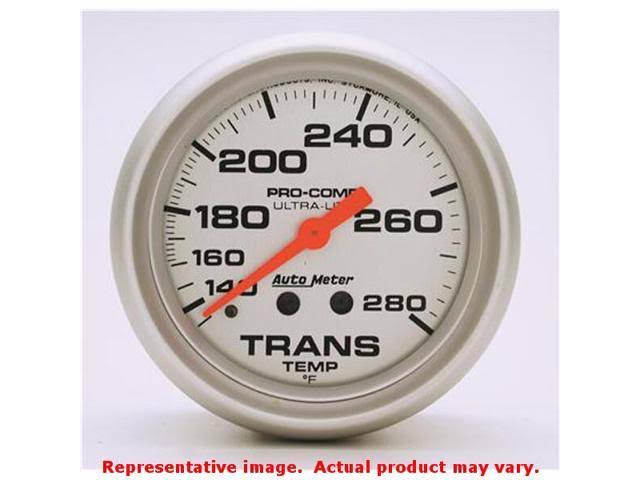 Transmission Temperature Gauge N647586