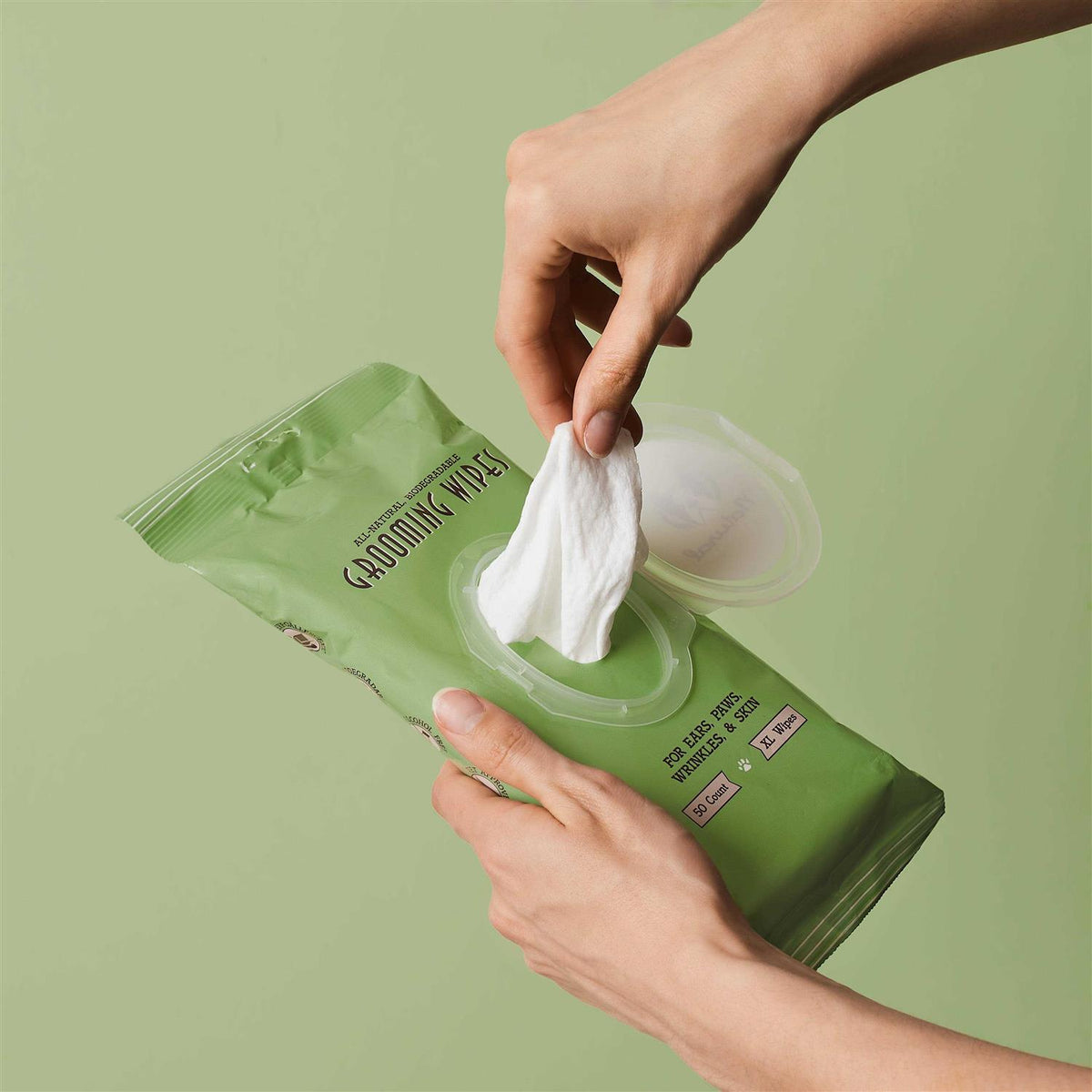 Dog Grooming Wipes G8131