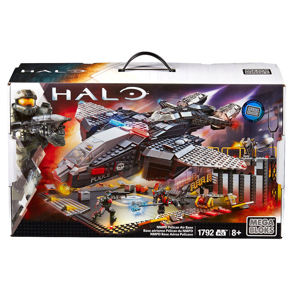 1792-Piece Building Set F9559