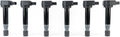 Ignition Coil Pack Set of 6 for Honda, Acura, Saturn Vehicles C76381