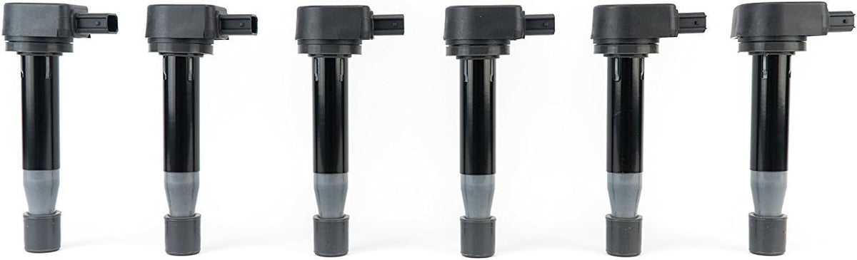 Ignition Coil Pack Set of 6 for Honda, Acura, Saturn Vehicles C76381