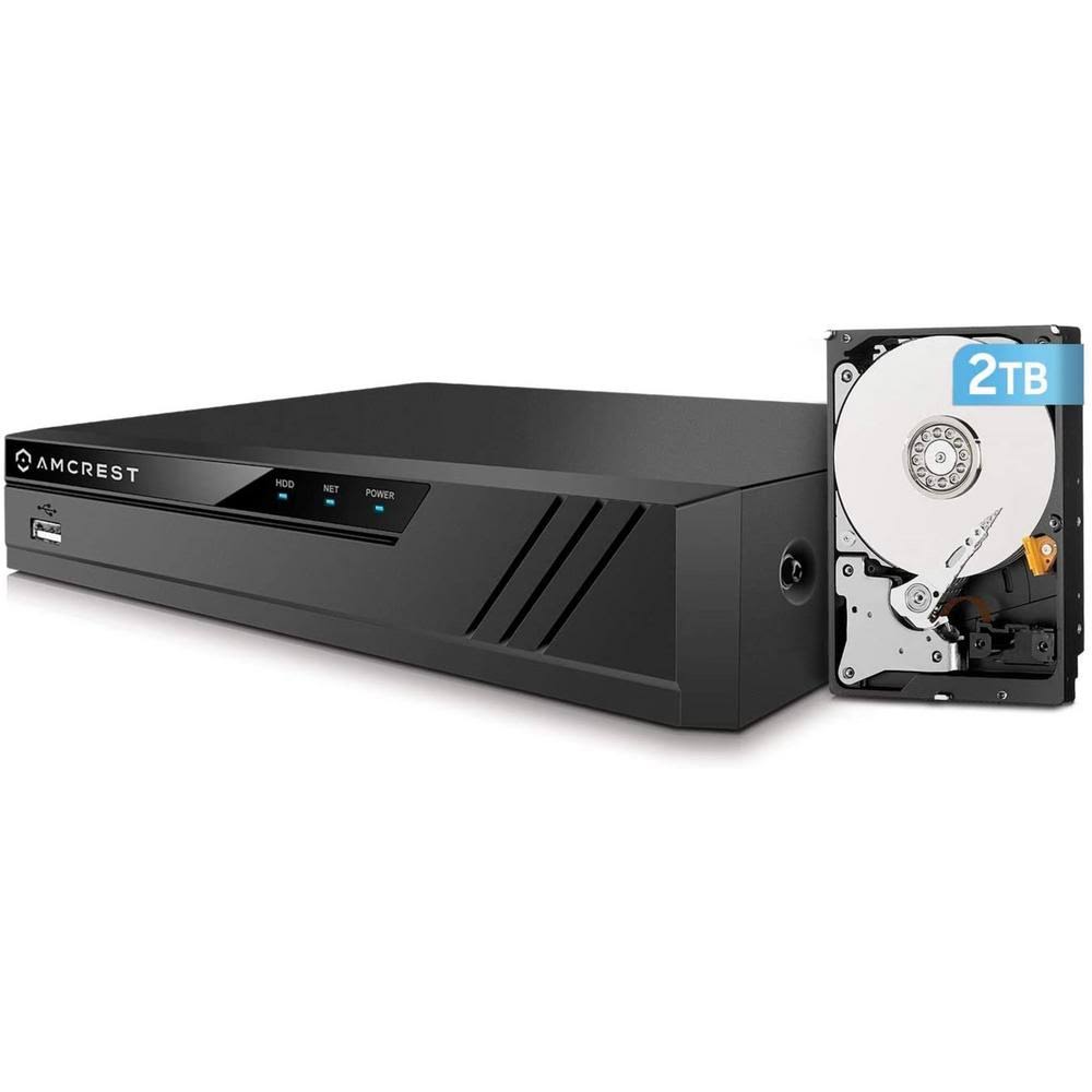4K 8ch Network Video Recorder G794684