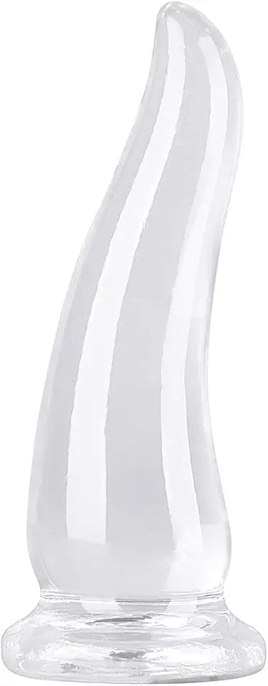 Transparent Anal Plug Suction Cup V74510