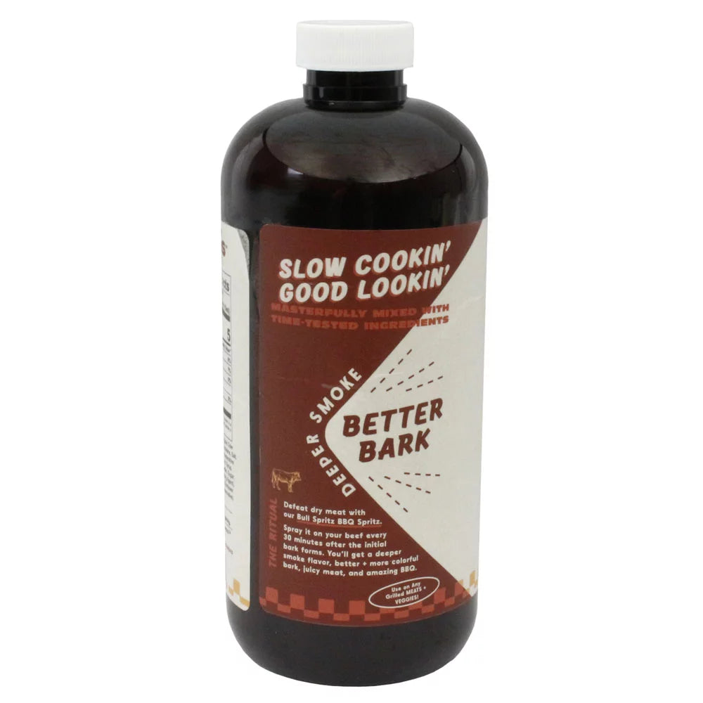 BBQ Spritz 16 fl oz N96931