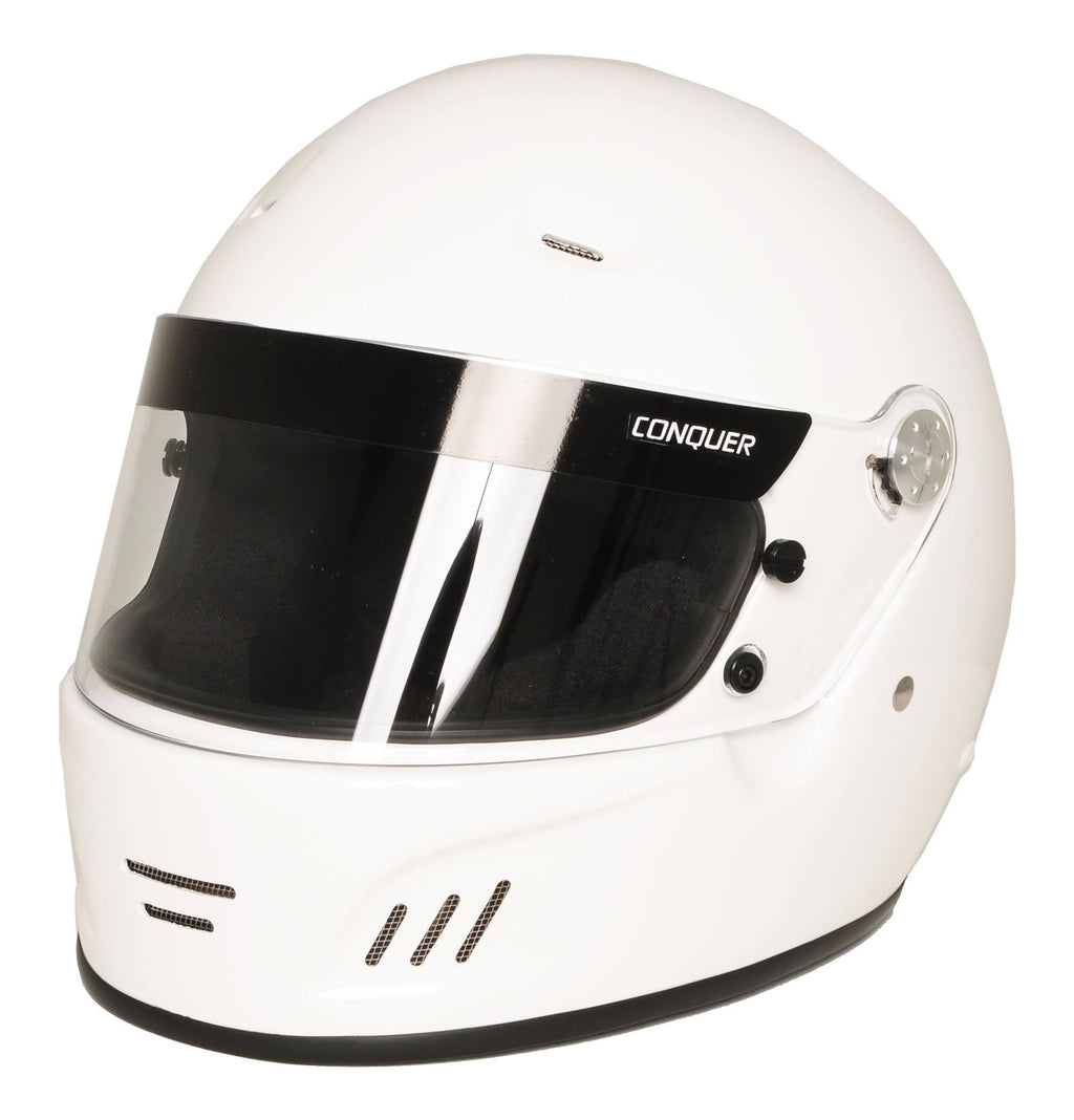 Snell SA2015 Approved Full Face Auto Racing Helmet A16797