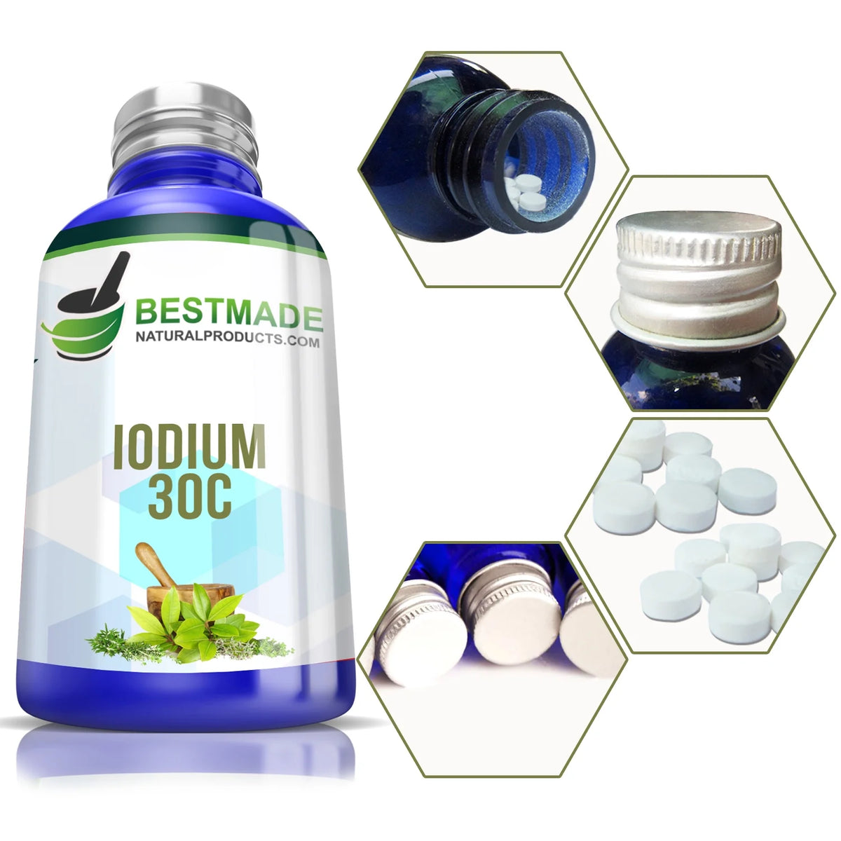 Iodium Natural Remedy H962