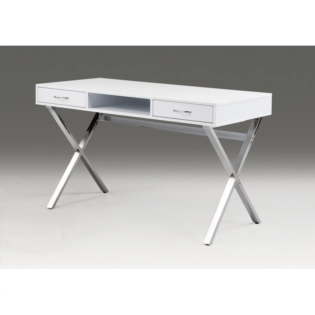 Desk with Two Drawers Y5181