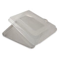 Natural Aluminum Baker's Half Sheet with Lid B1480