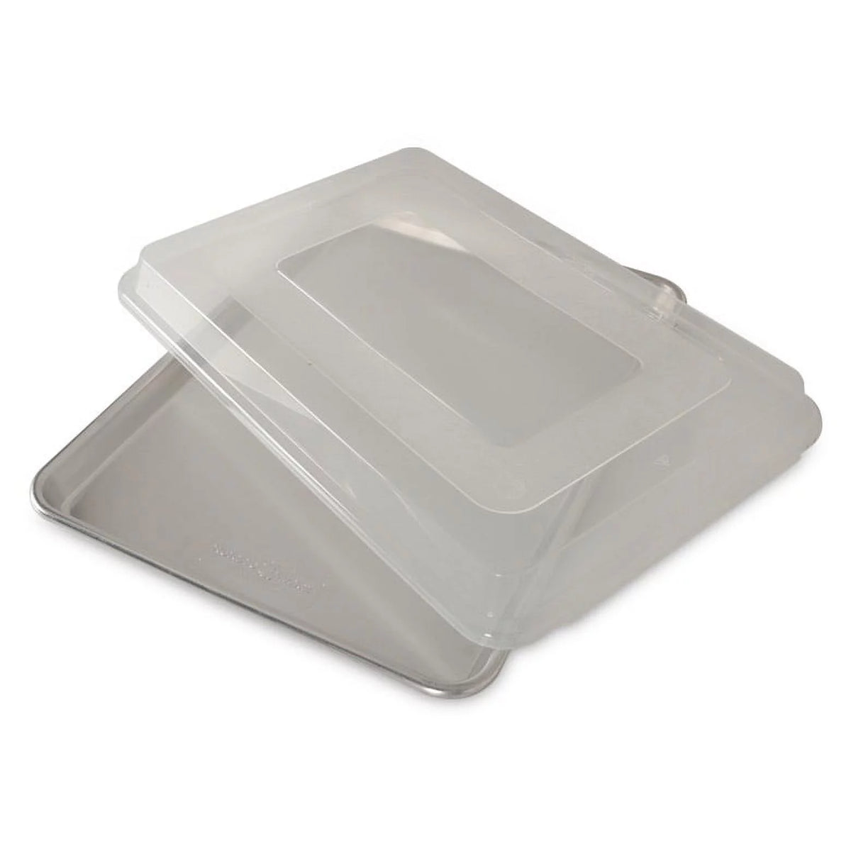 Natural Aluminum Baker's Half Sheet with Lid B1480