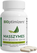 Vegan Dairy-Free Digestive Enzymes Supplement 30 Caps A90334