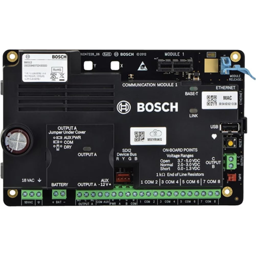 IP Control Panel with Transformer & Enclosure A843432