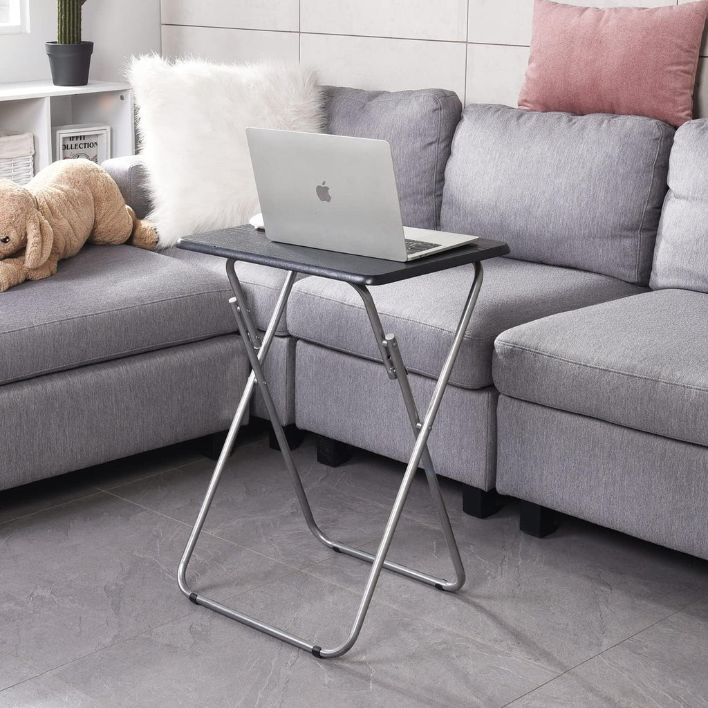 Folding Laptop Table Black N3555