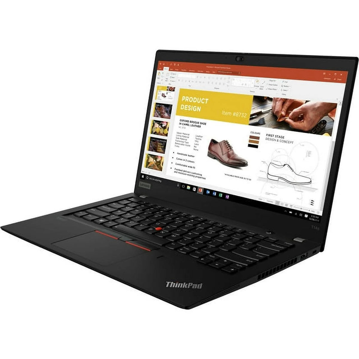 Touch AMD Ryzen 7 PRO 16GB RAM 512GB SSD Laptop R98238