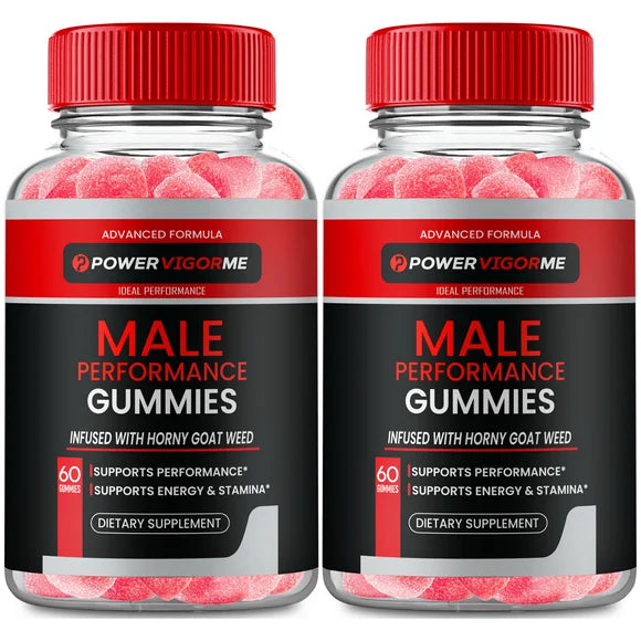 Maximum Strength Performance Gummy 2 Pack Q476