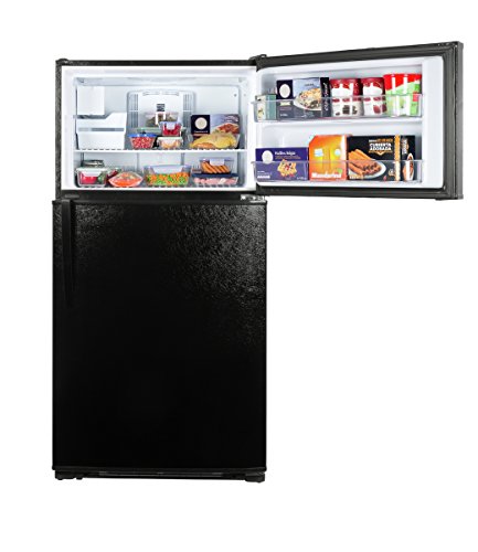 Top-Freezer Refrigerator with Ice Maker 21 Cubic Ft. S15683