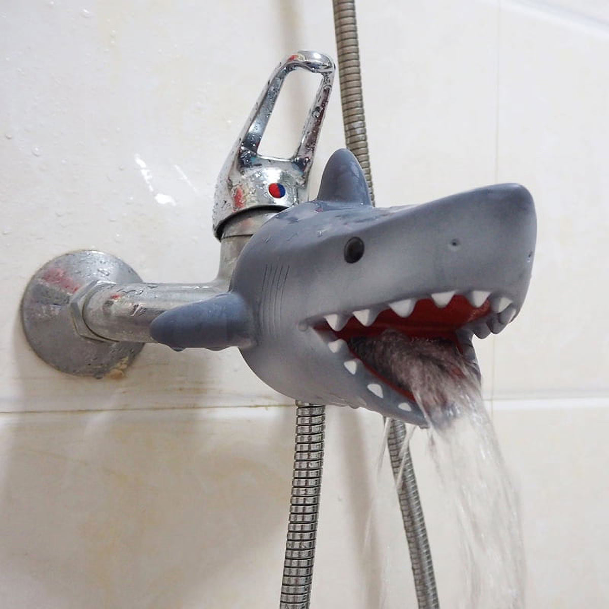 Cartoon Faucet Extender Bath Spout Cover D3051