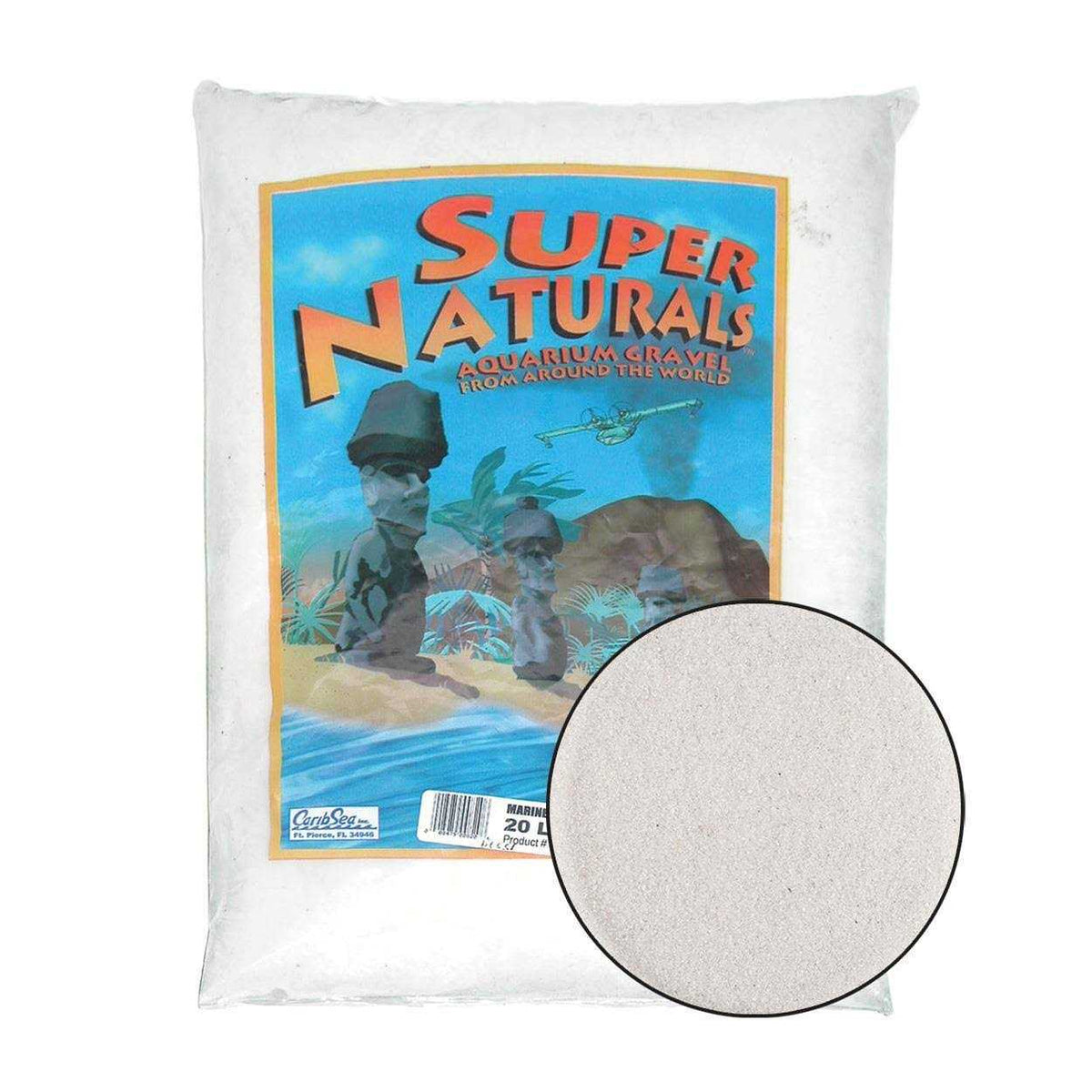 Moonlight Aquarium Sand 5lb H18338
