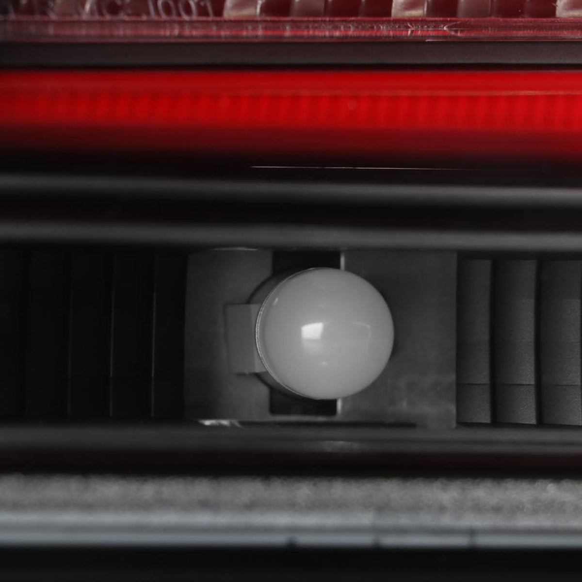 Black LED Tail Lights D249793