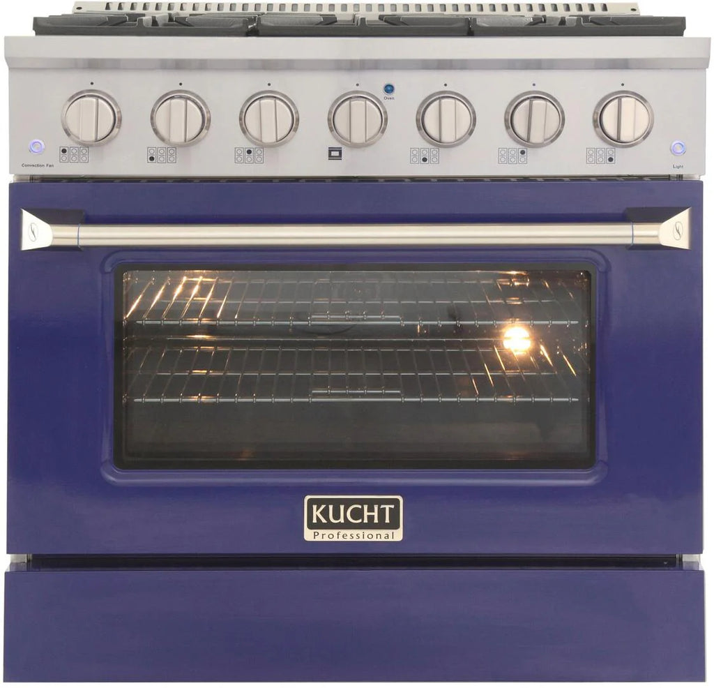 36 inch 5.2 Cu. Ft. Gas Range P343