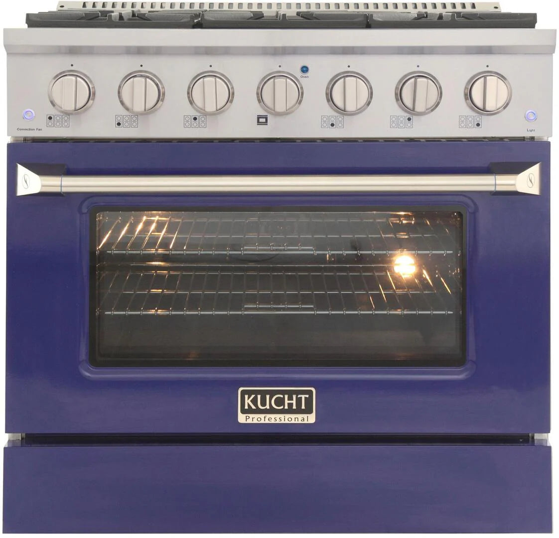 36 inch 5.2 Cu. Ft. Gas Range P343