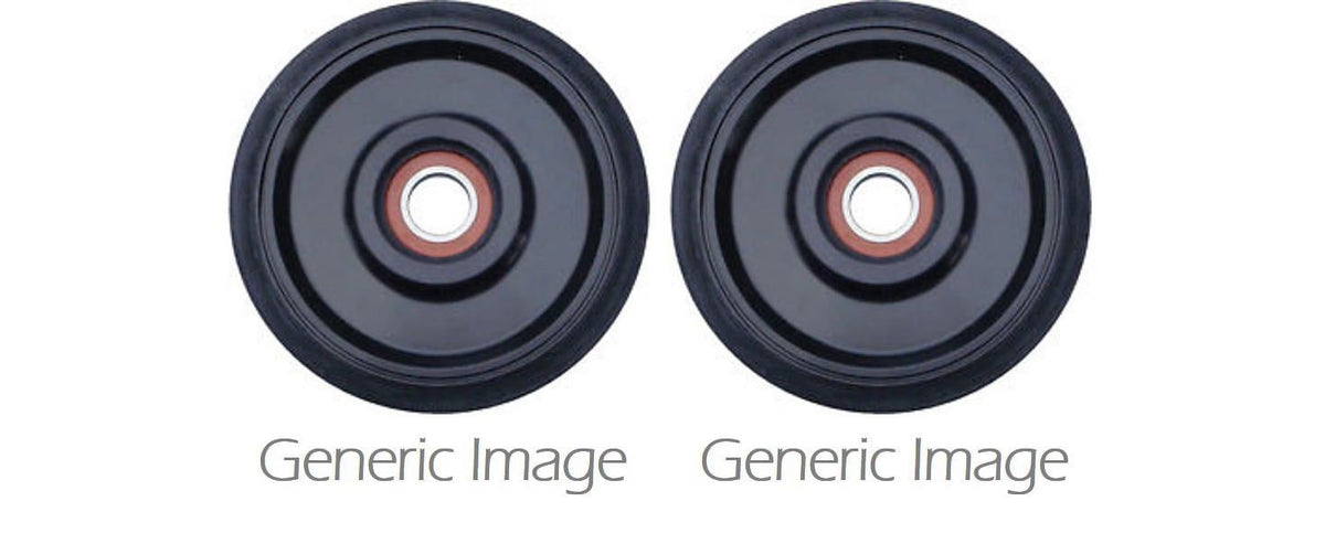 Tunnel STD Idler Wheels Kit for Snowmobile Mach 1 1989-1992 J46891