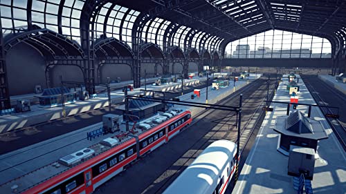 Train Life: A Railway Simulator - The Orient-Express Edition Nintendo Switch P479