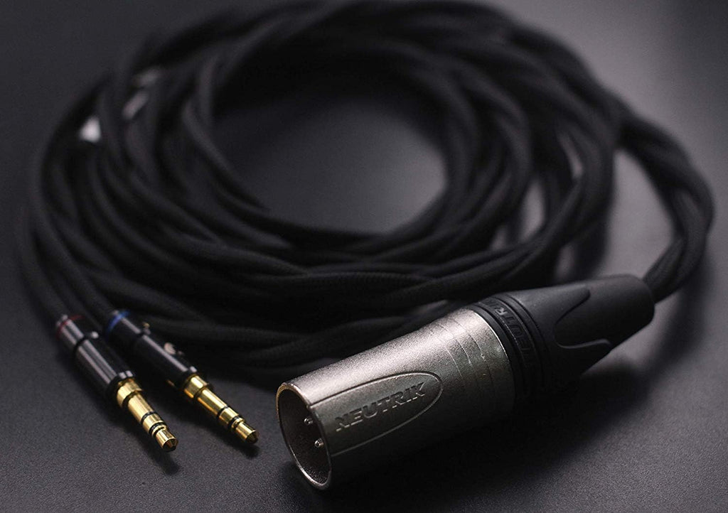 4-pin XLR Male Audio Upgrade Cable O827879