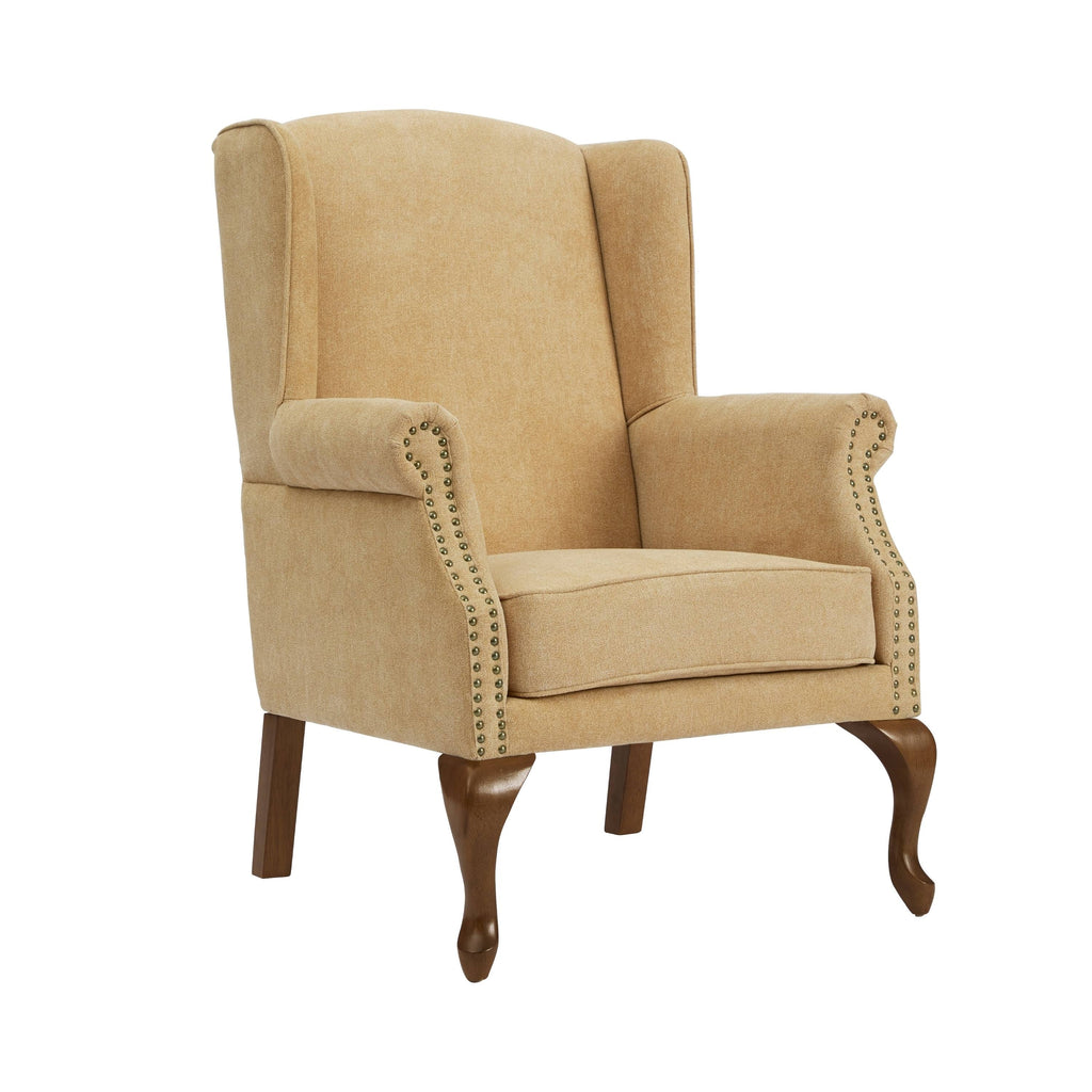 Ocean Wingback Arm Chair U385