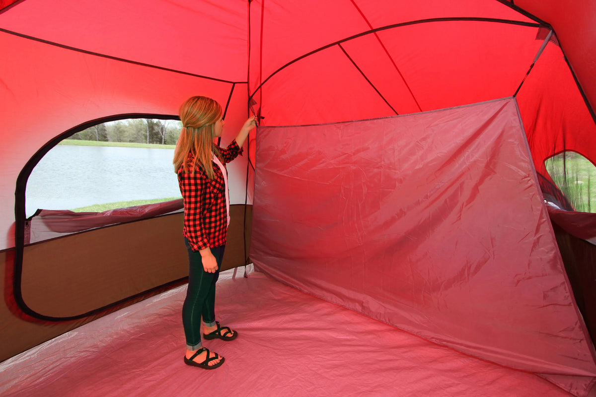 10-Person Camping Tent C47938